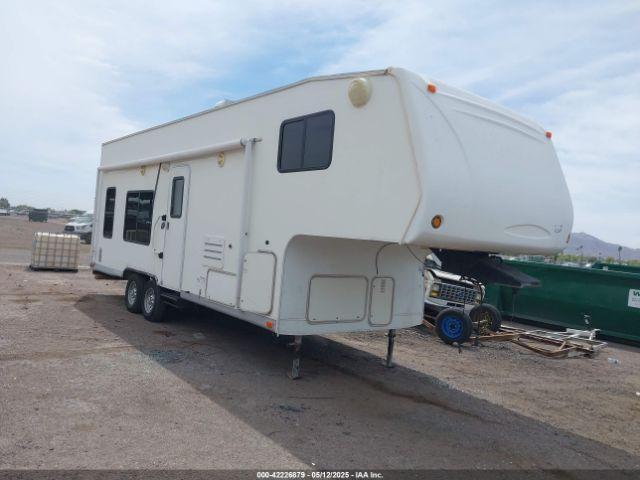 Salvage Thor Mvp Rv Inc