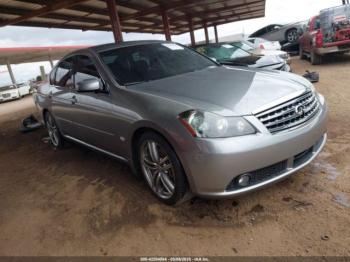 Salvage INFINITI M45