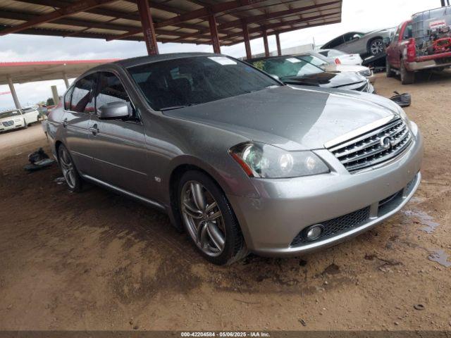  Salvage INFINITI M45