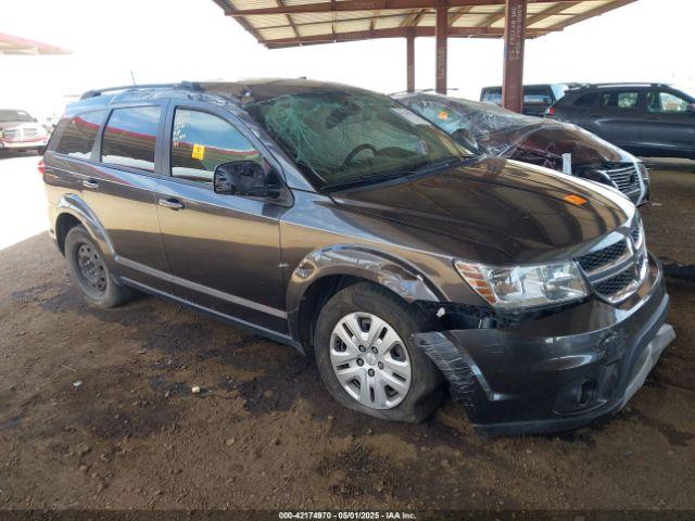  Salvage Dodge Journey