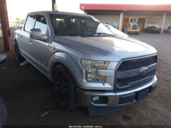  Salvage Ford F-150