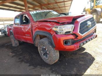  Salvage Toyota Tacoma