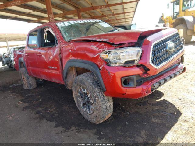  Salvage Toyota Tacoma
