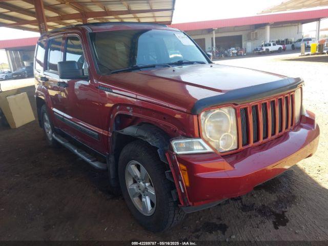  Salvage Jeep Liberty