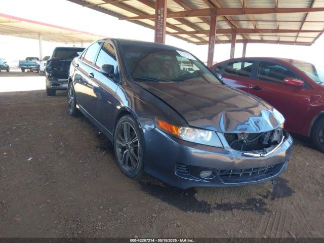  Salvage Acura TSX