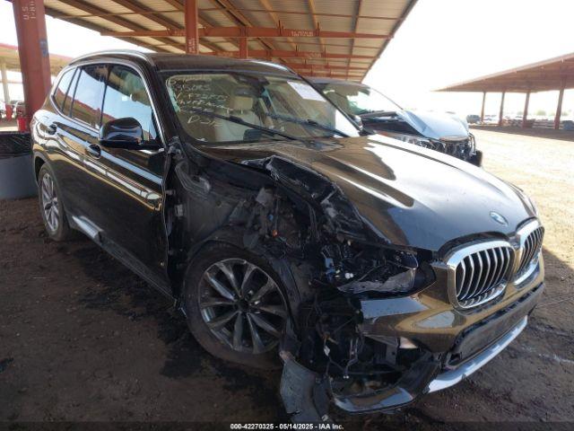  Salvage BMW X Series