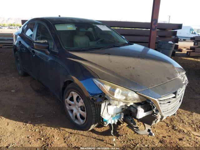  Salvage Mazda Mazda3