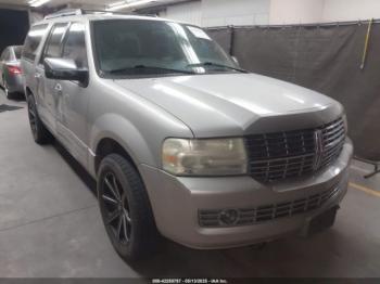  Salvage Lincoln Navigator