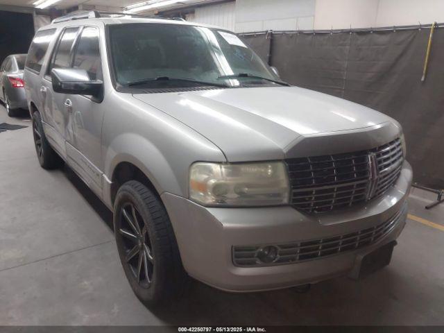  Salvage Lincoln Navigator