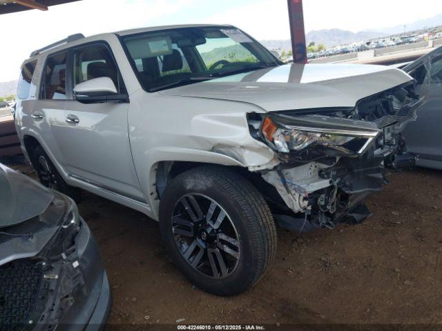  Salvage Toyota 4Runner