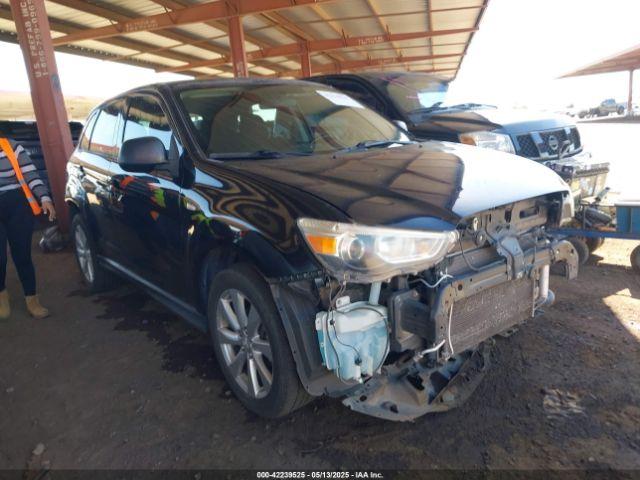  Salvage Mitsubishi Outlander