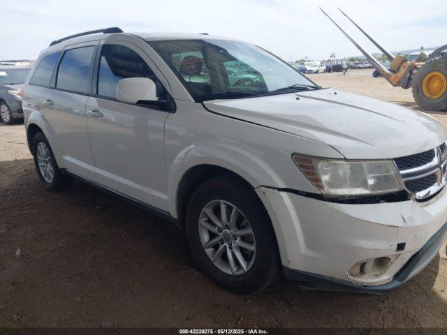  Salvage Dodge Journey