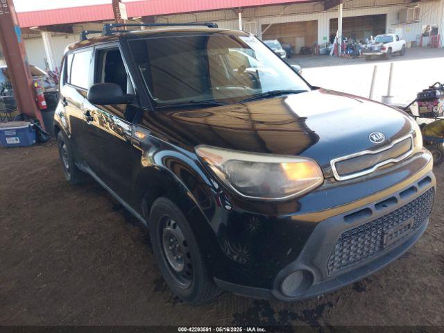  Salvage Kia Soul