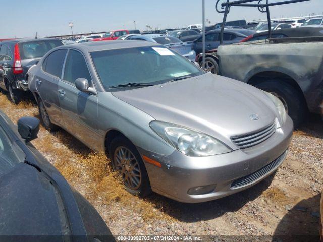  Salvage Lexus Es
