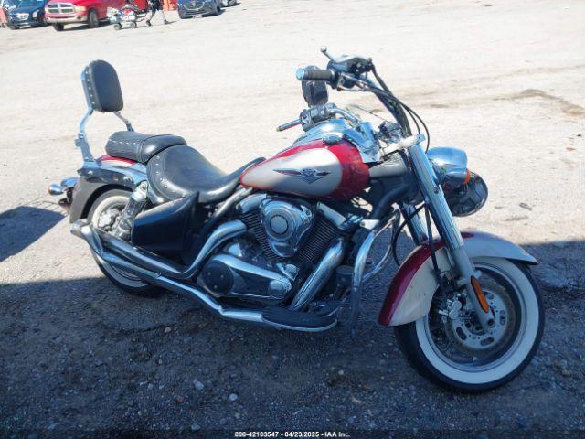  Salvage Kawasaki Vn1700