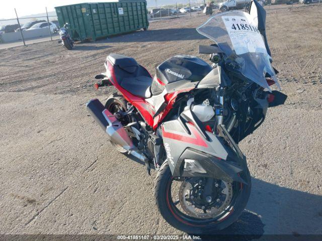  Salvage Kawasaki Ex500