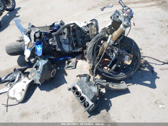 Salvage Suzuki Gsx-r600