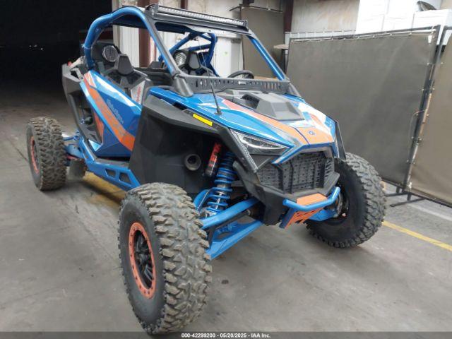  Salvage Polaris RZR