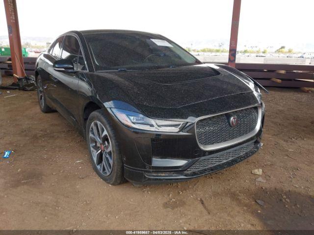  Salvage Jaguar I-PACE