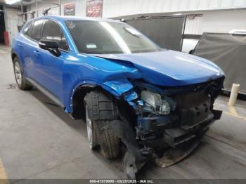 Salvage Honda Prologue