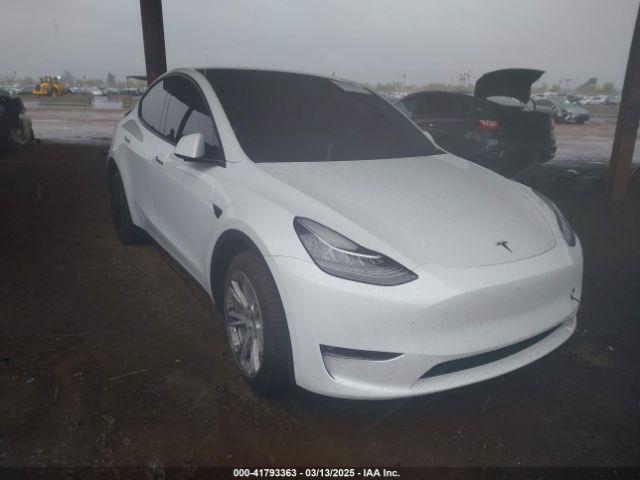 Salvage Tesla Model Y