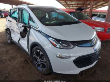  Salvage Chevrolet Bolt