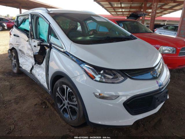 Salvage Chevrolet Bolt