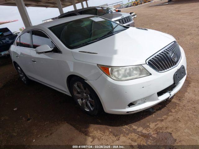  Salvage Buick LaCrosse