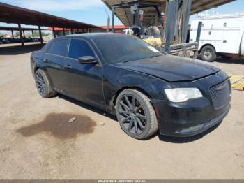  Salvage Chrysler 300c