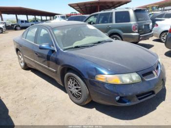  Salvage Pontiac Bonneville
