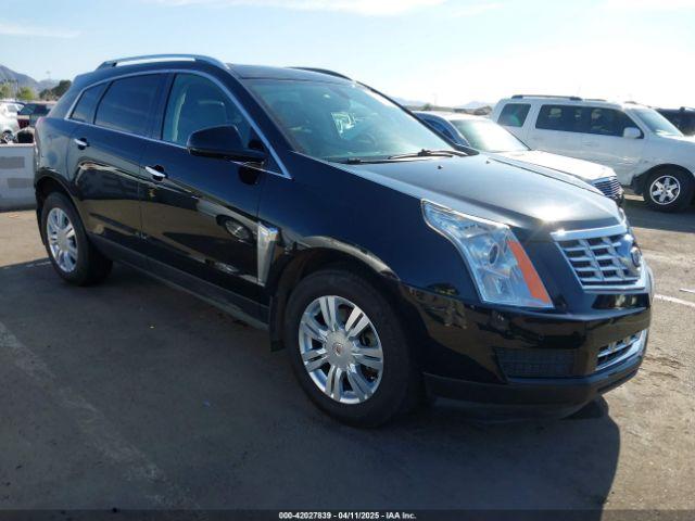 Salvage Cadillac SRX