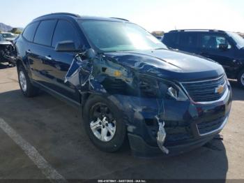  Salvage Chevrolet Traverse