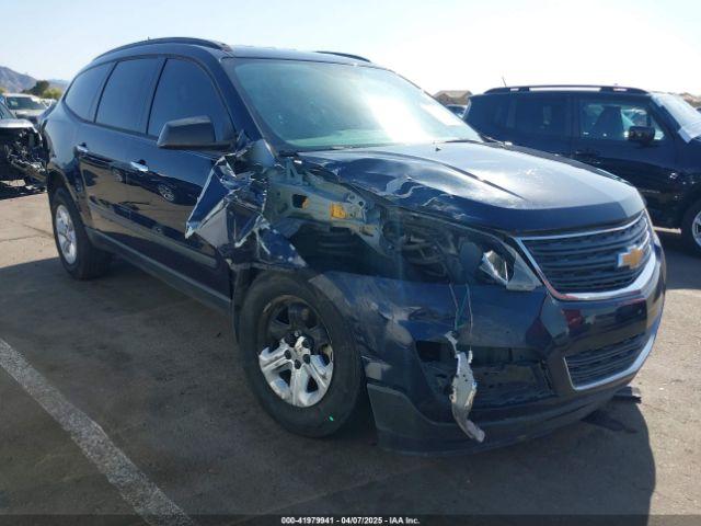  Salvage Chevrolet Traverse