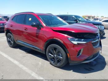  Salvage Buick Envision