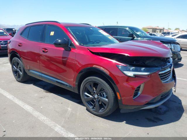  Salvage Buick Envision