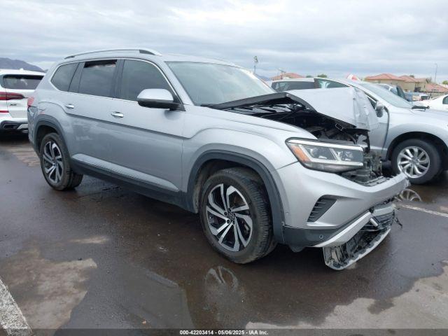  Salvage Volkswagen Atlas