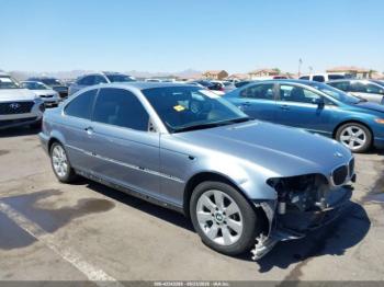  Salvage BMW 3 Series