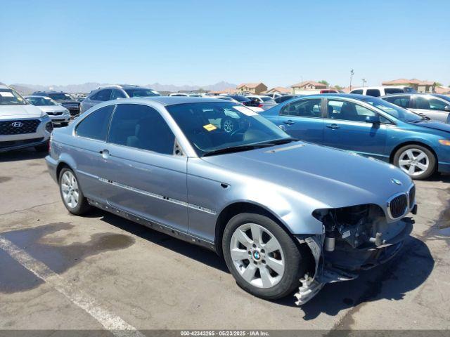  Salvage BMW 3 Series