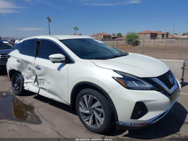  Salvage Nissan Murano