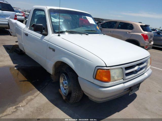  Salvage Ford Ranger