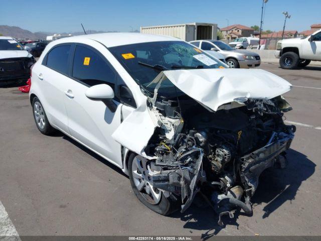  Salvage Kia Rio