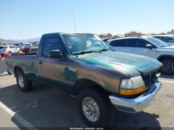  Salvage Ford Ranger