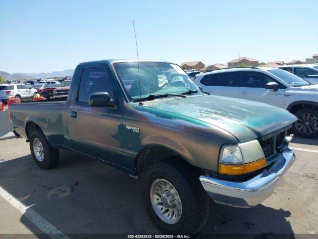  Salvage Ford Ranger