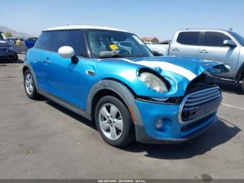  Salvage MINI Hardtop
