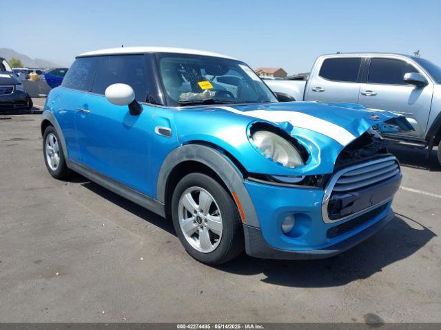  Salvage MINI Hardtop