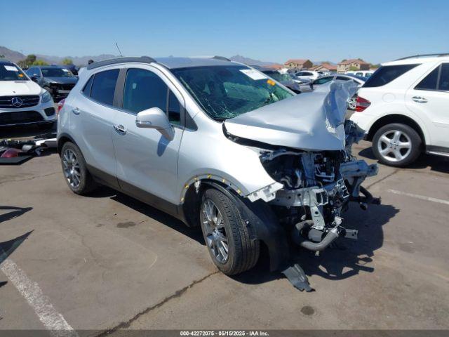  Salvage Buick Encore
