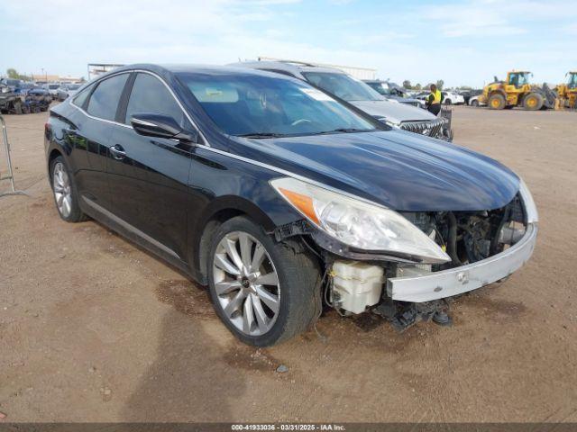  Salvage Hyundai Azera