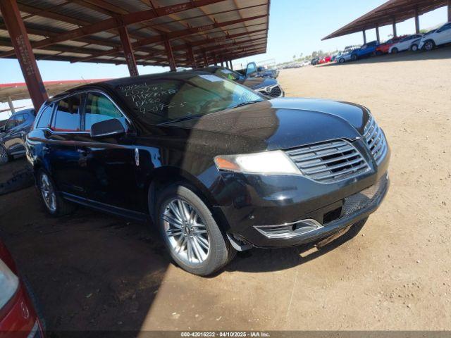  Salvage Lincoln MKT