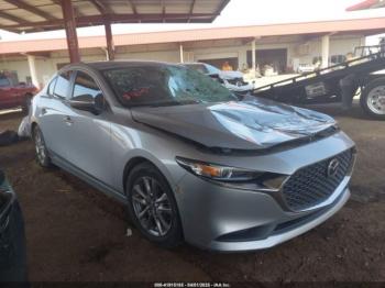  Salvage Mazda Mazda3