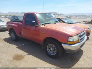  Salvage Ford Ranger